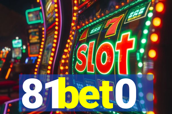 81bet0