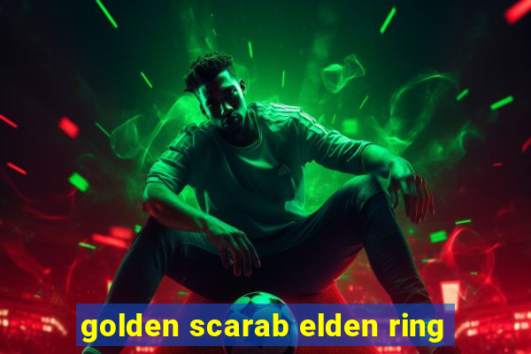 golden scarab elden ring