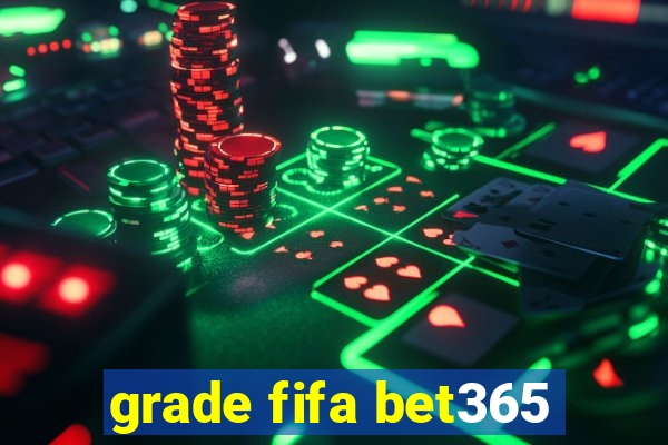 grade fifa bet365