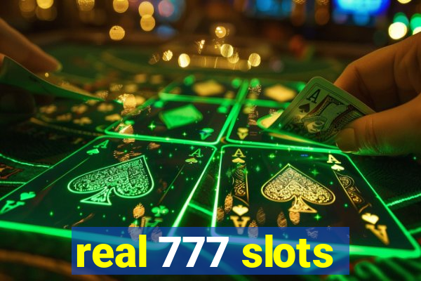 real 777 slots