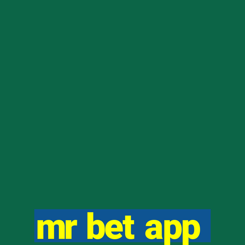 mr bet app