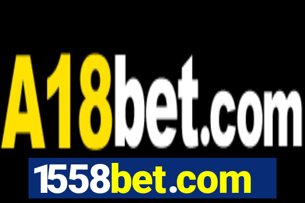 1558bet.com