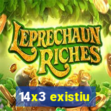 14x3 existiu