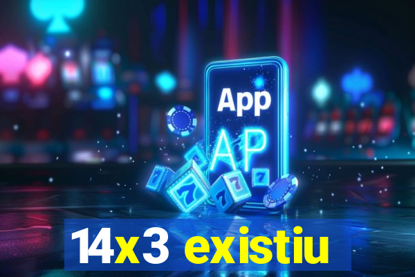 14x3 existiu