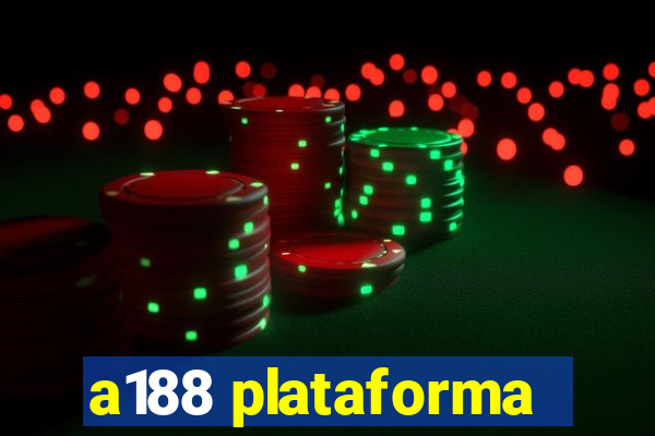 a188 plataforma