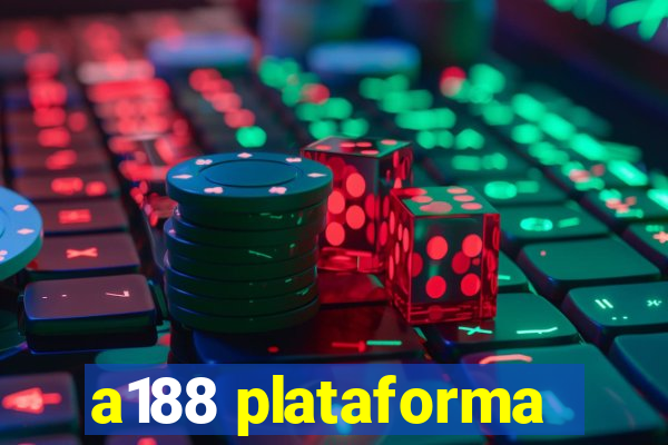 a188 plataforma