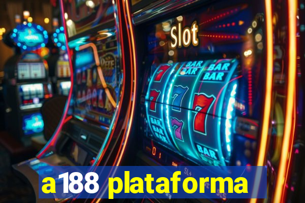 a188 plataforma