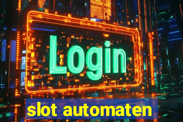 slot automaten