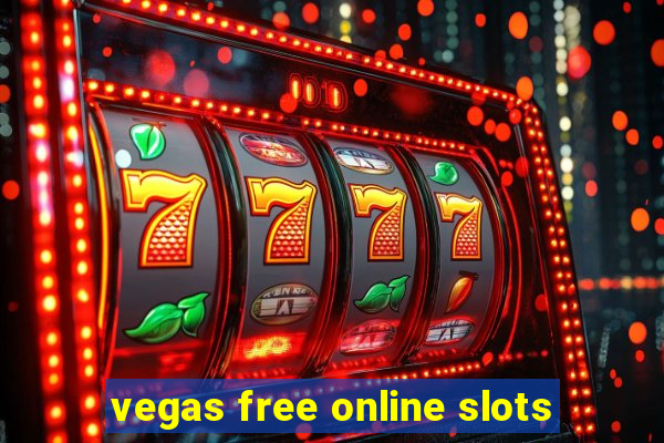 vegas free online slots