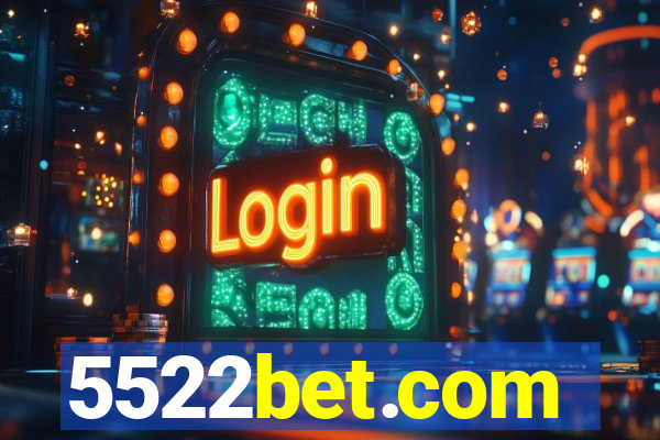 5522bet.com