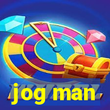 jog man