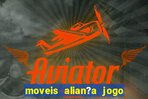 moveis alian?a jogo de cozinha