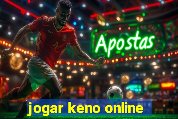 jogar keno online