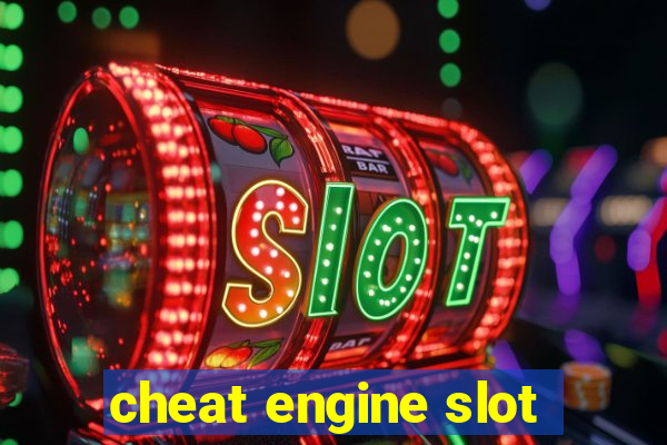 cheat engine slot