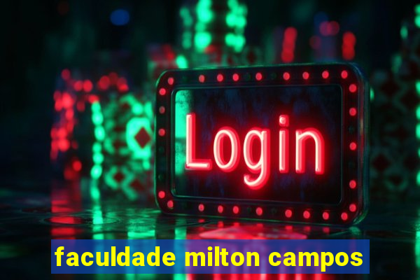 faculdade milton campos