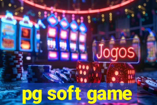 pg soft game