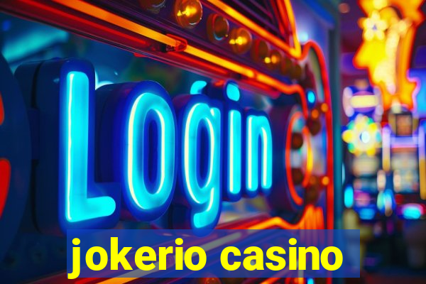 jokerio casino