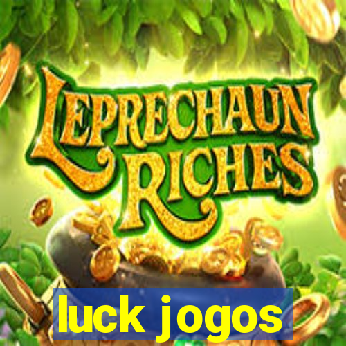 luck jogos