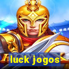 luck jogos