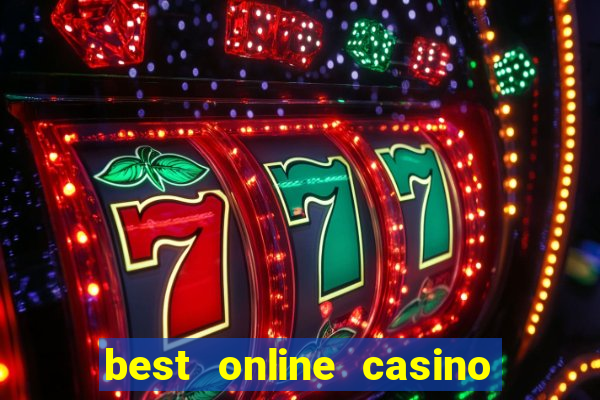 best online casino for usa