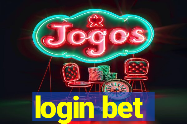 login bet