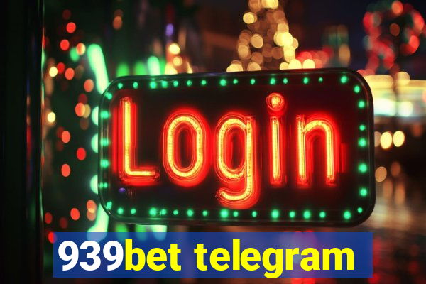 939bet telegram