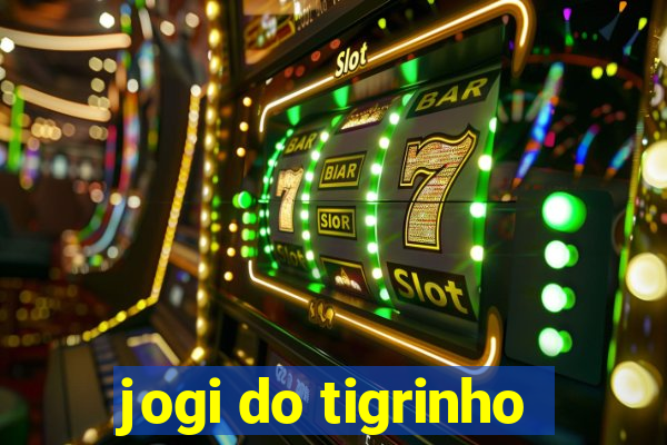 jogi do tigrinho