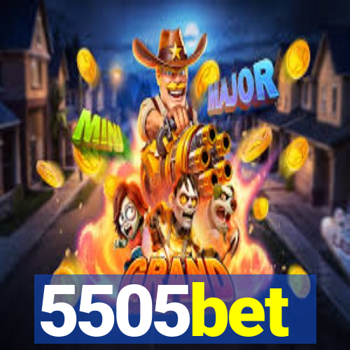 5505bet