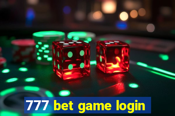 777 bet game login