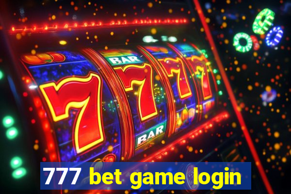 777 bet game login