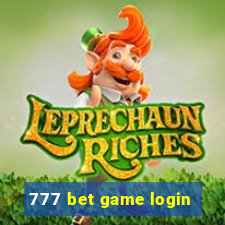 777 bet game login