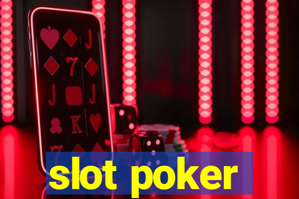 slot poker