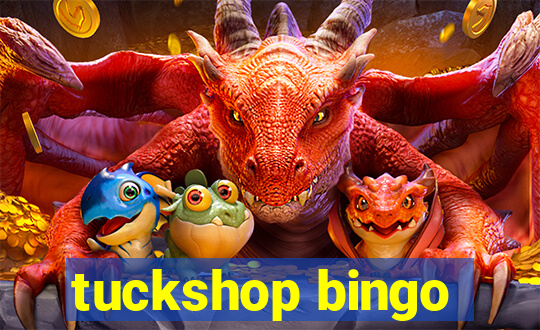 tuckshop bingo