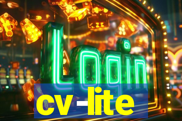 cv-lite