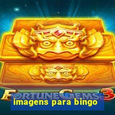 imagens para bingo