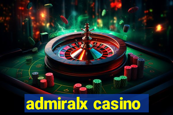 admiralx casino