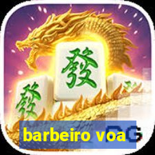 barbeiro voa