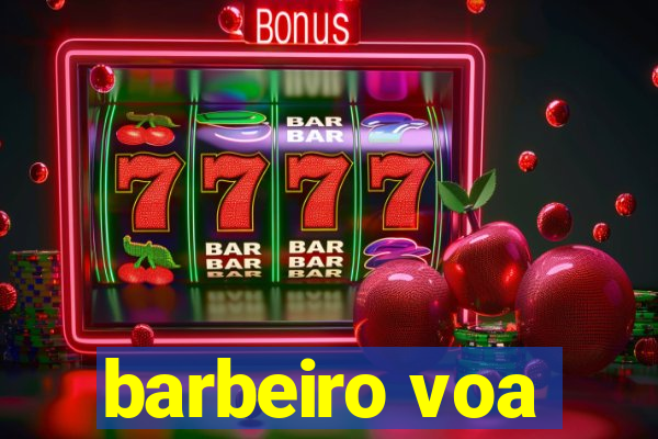 barbeiro voa