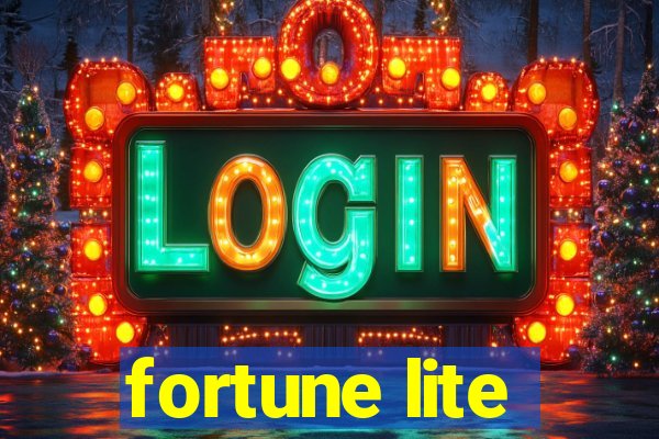 fortune lite