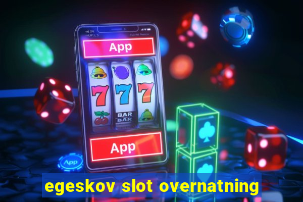 egeskov slot overnatning