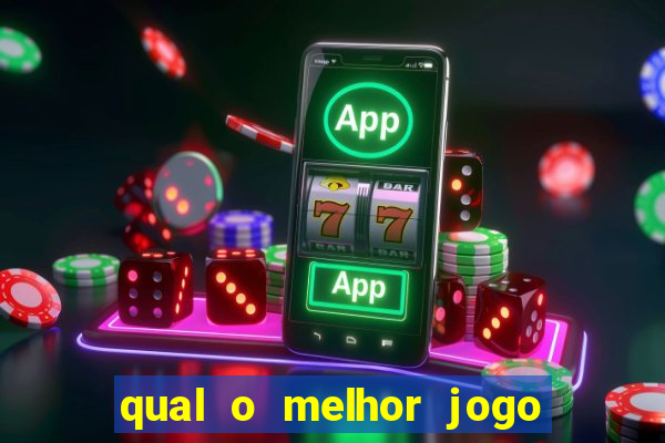 qual o melhor jogo de slots