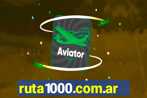 ruta1000.com.ar