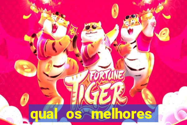 qual os melhores jogos para celular