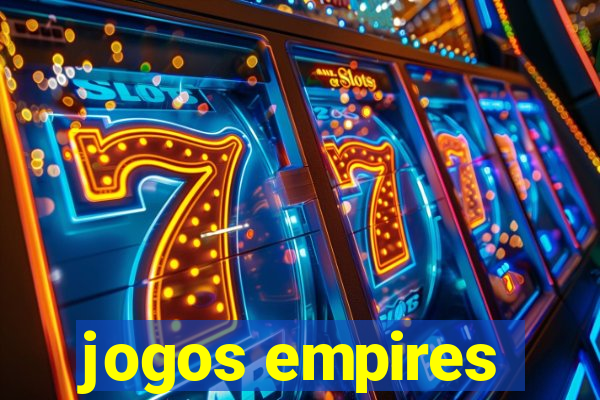 jogos empires