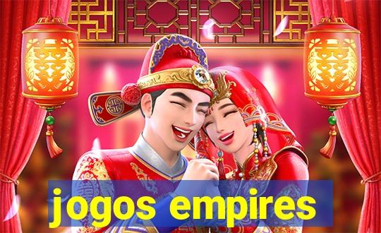 jogos empires