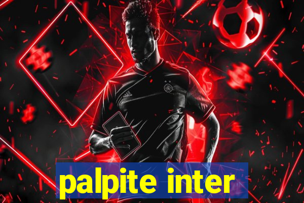 palpite inter