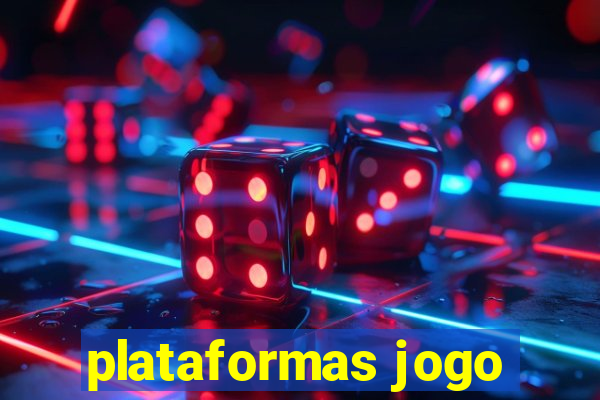 plataformas jogo