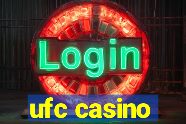 ufc casino