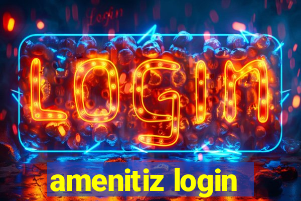 amenitiz login