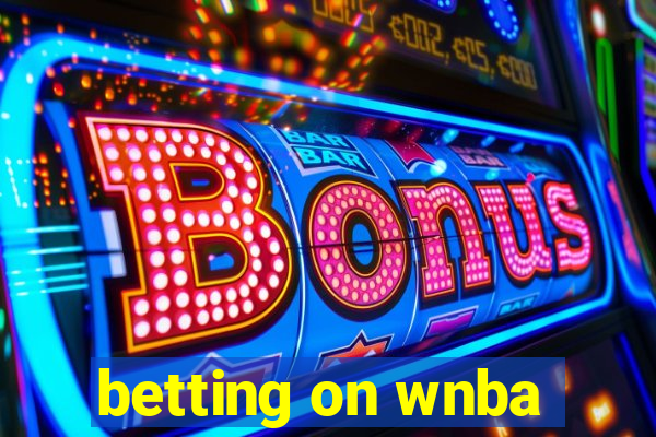 betting on wnba